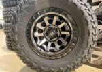 Wheels Rims 35″ Nitto AT Tires 5×5 Jeep Wrangler JK JL