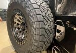 Wheels Rims 35″ Nitto AT Tires 5×5 Jeep Wrangler JK JL