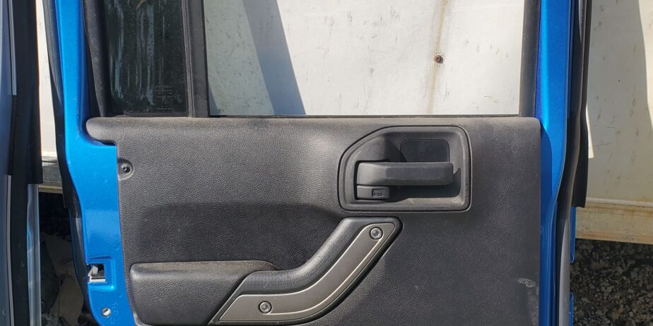 Passenger Doors from 2016 JKU