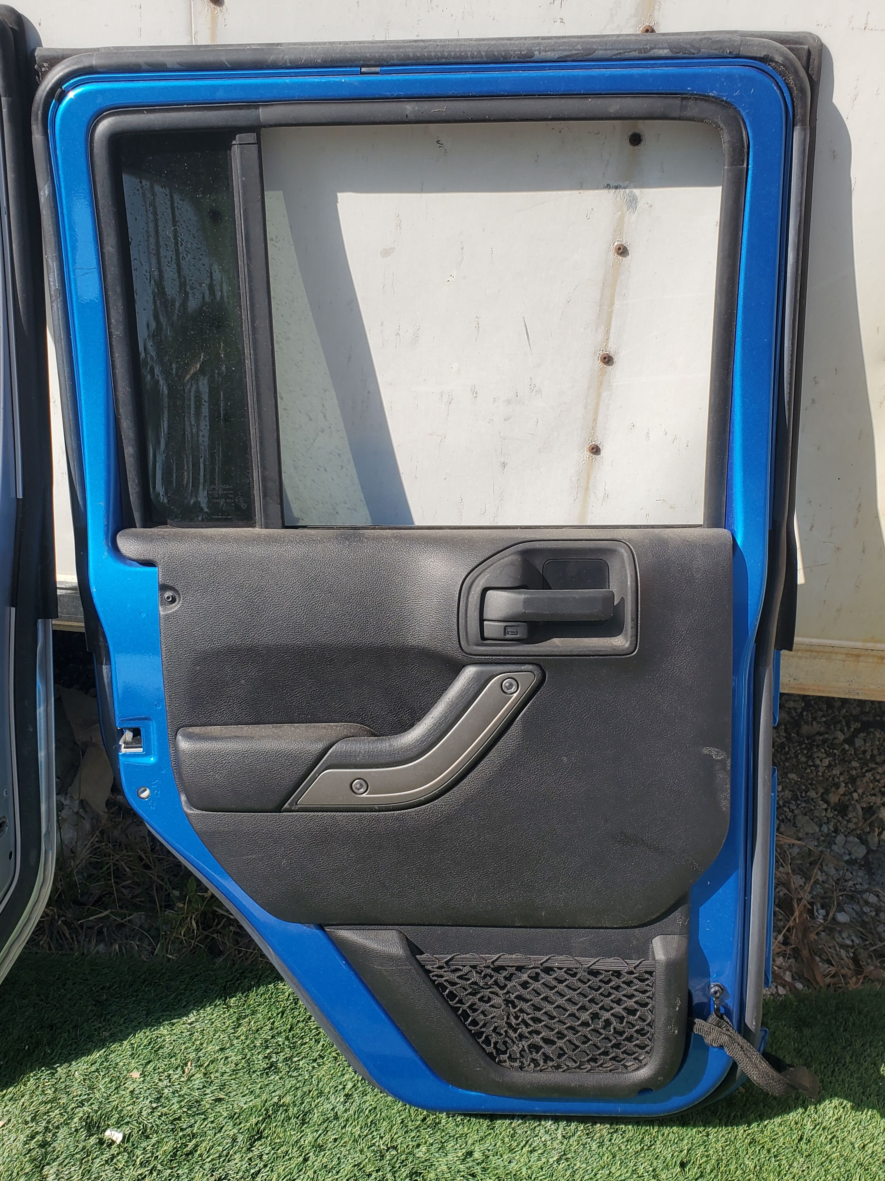 Passenger Doors from 2016 JKU