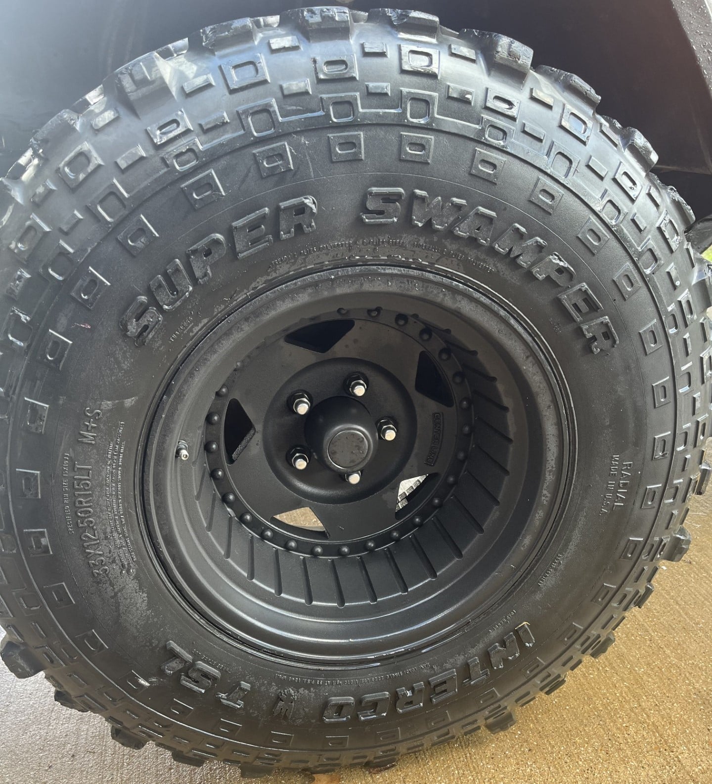 1987 Jeep Wrangler YJ Sport