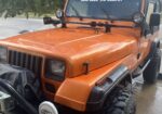 1987 Jeep Wrangler YJ Sport