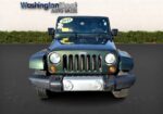 2011 Jeep Wrangler Unlimited Sahara 4WD