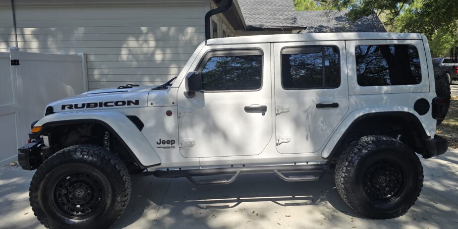 2020 Rubicon mint condition all the bells and whistles