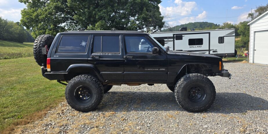 1998 XJ CLASSIC