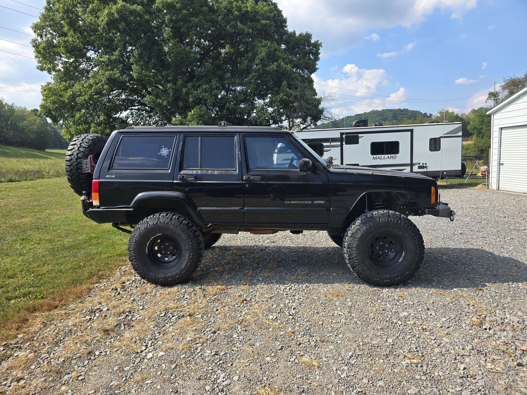 1998 XJ CLASSIC