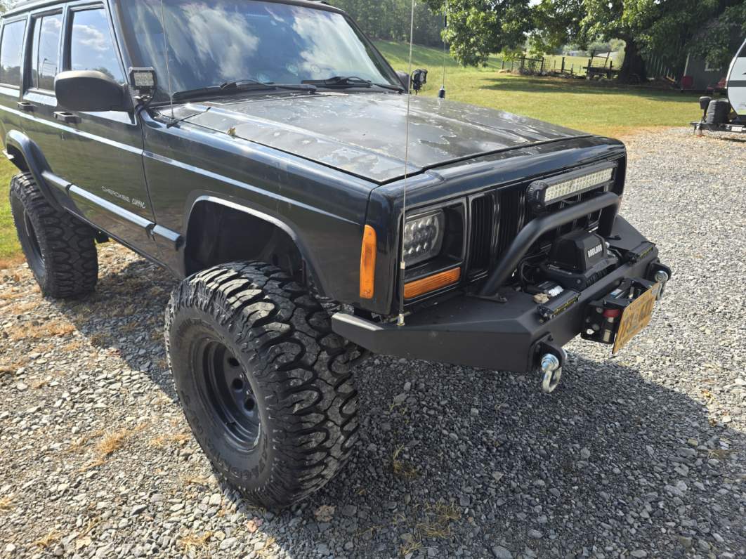 1998 XJ CLASSIC