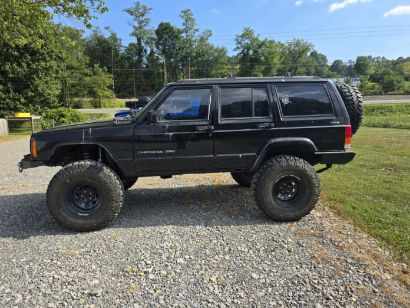 1998 XJ CLASSIC