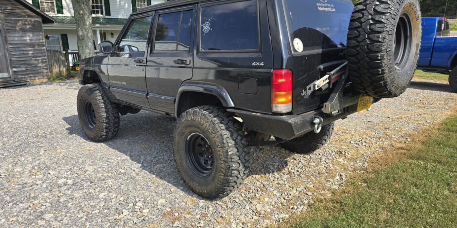 1998 XJ CLASSIC