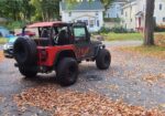 2002 Jeep TJ