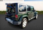 2011 Jeep Wrangler Unlimited Sahara 4WD