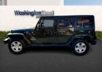 2011 Jeep Wrangler Unlimited Sahara 4WD