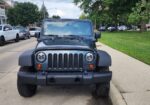 2008 Jeep Wrangler