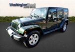 2011 Jeep Wrangler Unlimited Sahara 4WD