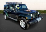 2011 Jeep Wrangler Unlimited Sahara 4WD