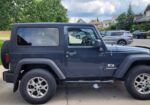 2008 Jeep Wrangler