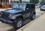 2008 Jeep Wrangler