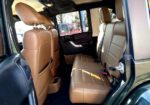 2011 Jeep Wrangler Unlimited Sahara 4WD