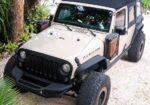 JEEP WRANGLER UNLIMITED RUBICON 4 doors Manual Transmission May 2017