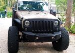 JEEP WRANGLER UNLIMITED RUBICON 4 doors Manual Transmission May 2017