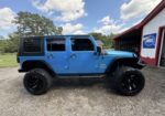 2009 Jeep Wrangler Unlimited Sport 4WD