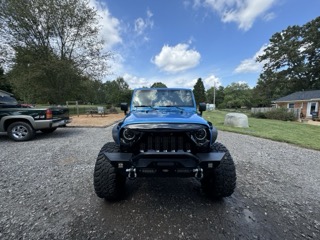 2009 Jeep Wrangler Unlimited Sport 4WD