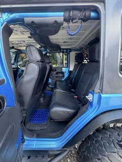 2009 Jeep Wrangler Unlimited Sport 4WD