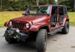 2010 Jeep Wrangler Sahara