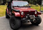 2010 Jeep Wrangler Sahara