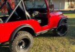 1977 Jeep CJ5 nicely restored