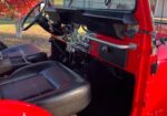 1977 Jeep CJ5 nicely restored