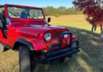 1977 Jeep CJ5 nicely restored