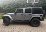 2015 Jeep Wrangler Unlimited Sahara Sport Utility 4D