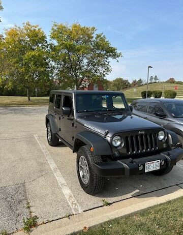 2016 wrangler unlimited Rubicon factory manual