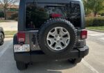 2016 wrangler unlimited Rubicon factory manual