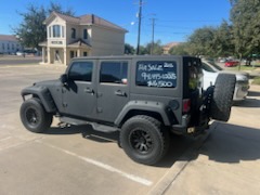 2012 Wrangler Sport