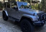 2015 Jeep Wrangler Unlimited Sahara Sport Utility 4D