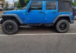 Jeep Wrangler Freedom Sport