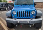 Jeep Wrangler Freedom Sport