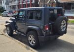 2008 Jeep Wrangler