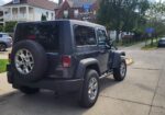 2008 Jeep Wrangler