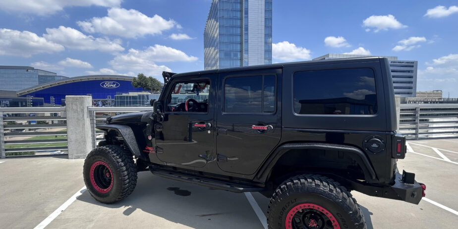 2010 Jeep Wrangler JKU Sport – Fully Upgraded Off-Road Beast!