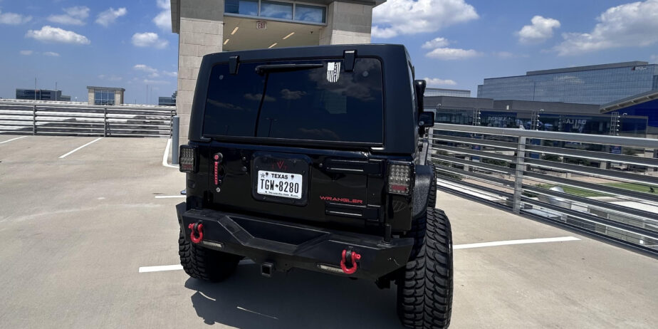 2010 Jeep Wrangler JKU Sport – Fully Upgraded Off-Road Beast!