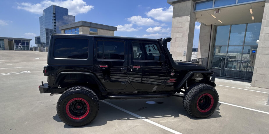 2010 Jeep Wrangler JKU Sport – Fully Upgraded Off-Road Beast!