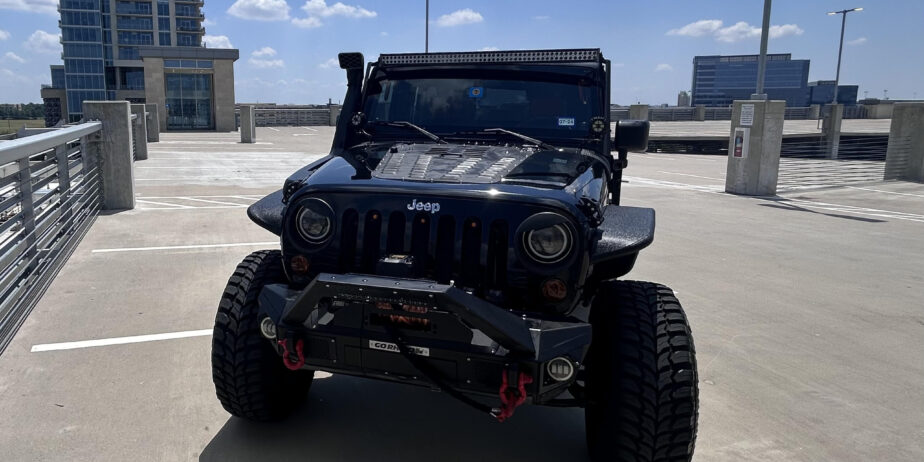 2010 Jeep Wrangler JKU Sport – Fully Upgraded Off-Road Beast!