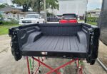 Custom Bobbed Beds for Jeep JT