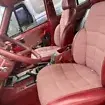 1986 Jeep Cherokee XJ seats