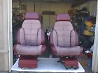 1986 Jeep Cherokee XJ seats