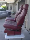 1986 Jeep Cherokee XJ seats