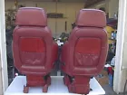 1986 Jeep Cherokee XJ seats